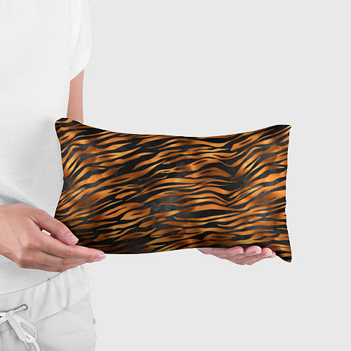 Подушка-антистресс В шкуре тигра / 3D-принт – фото 3
