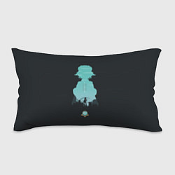 Подушка-антистресс SUCROSE САХАРОЗА ГЕНШИН ИМПАКТ, цвет: 3D-принт