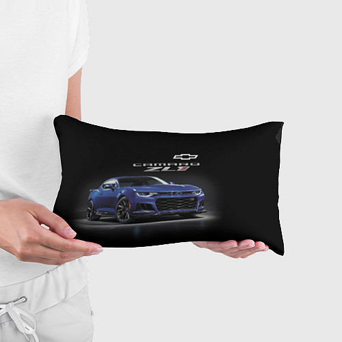 Подушка-антистресс Chevrolet Camaro ZL1 Motorsport / 3D-принт – фото 3