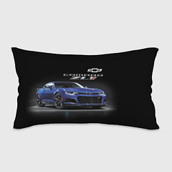 Подушка-антистресс Chevrolet Camaro ZL1 Motorsport, цвет: 3D-принт