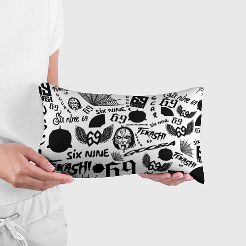 Подушка-антистресс 6IX9INE - Pattern / 3D-принт – фото 3