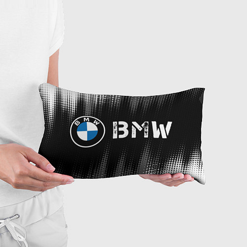 Подушка-антистресс БМВ BMW Яркий / 3D-принт – фото 3