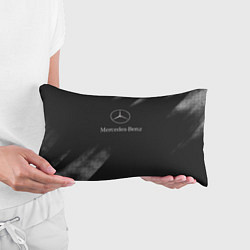 Подушка-антистресс Mercedes-Benz Мерс, цвет: 3D-принт — фото 2
