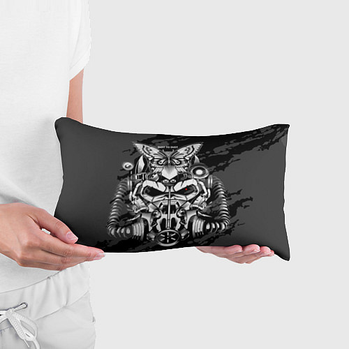 Подушка-антистресс Power ArmorFallout / 3D-принт – фото 3