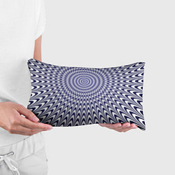 Подушка-антистресс Иллюзия Illusion, цвет: 3D-принт — фото 2