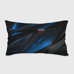 Подушка-антистресс AUDI NEON STRIPES GEOMETRY LINE, цвет: 3D-принт