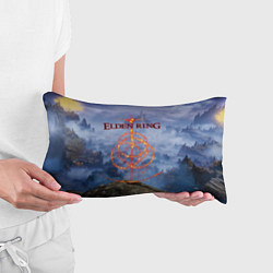 Подушка-антистресс Elden Ring, Logo, цвет: 3D-принт — фото 2