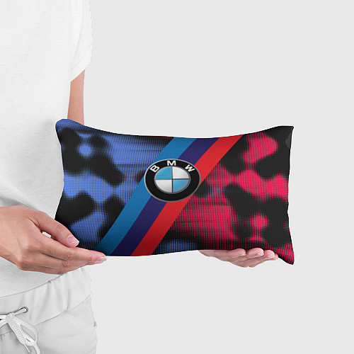 Подушка-антистресс BMW Luxury / 3D-принт – фото 3