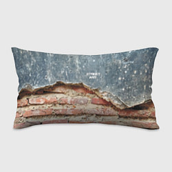 Подушка-антистресс Street art Wall