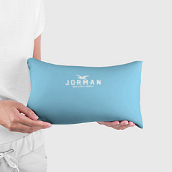 Подушка-антистресс Узор Sky Blue Jorman Air Dope Street Market, цвет: 3D-принт — фото 2