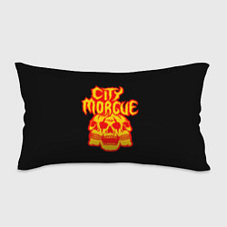 Подушка-антистресс ZillaKami x SosMula City Morgue Черепа, цвет: 3D-принт