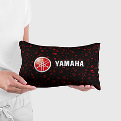 Подушка-антистресс YAMAHA Дождь, цвет: 3D-принт — фото 2