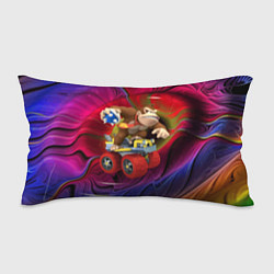 Подушка-антистресс Mario Donkey Kong Nintendo Video Game, цвет: 3D-принт