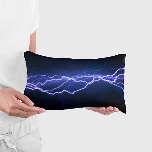 Подушка-антистресс Lightning Fashion 2025 Neon / 3D-принт – фото 3