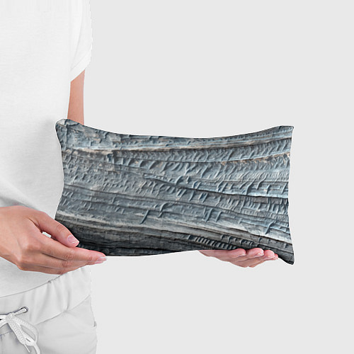 Подушка-антистресс Текстура скалы Mountain Stone / 3D-принт – фото 3