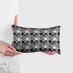 Подушка-антистресс Share Your Blurryface - паттерн, цвет: 3D-принт — фото 2