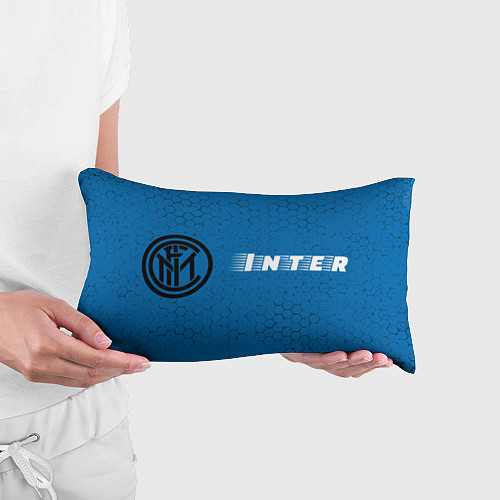 Подушка-антистресс INTER Inter Графика / 3D-принт – фото 3
