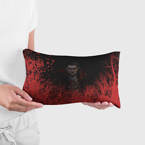 Подушка-антистресс Vampire Survivors art / 3D-принт – фото 3