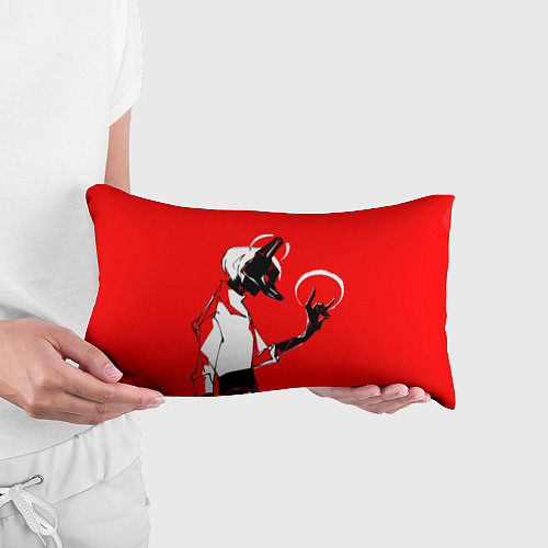 Подушка-антистресс Принц в маске Sky: Children Of The Light / 3D-принт – фото 3