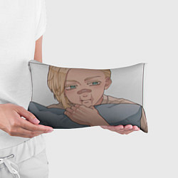Подушка-антистресс Харутиё Сандзу, цвет: 3D-принт — фото 2