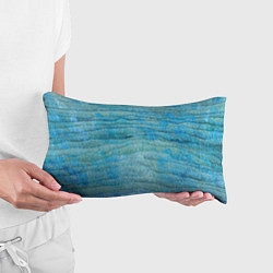 Подушка-антистресс Abstract pattern Waves Абстрактный паттерн Волны, цвет: 3D-принт — фото 2