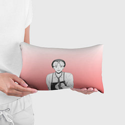 Подушка-антистресс Чан У протягивает галстуг, цвет: 3D-принт — фото 2