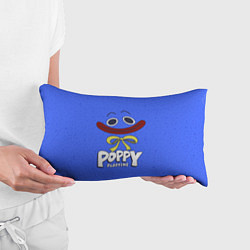 Подушка-антистресс Poppy Playtime Huggy Wuggy, цвет: 3D-принт — фото 2