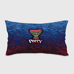 Подушка-антистресс Poppy playtime Haggy Waggy Хагги Вагги Поппи плейт, цвет: 3D-принт