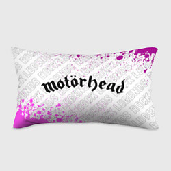 Подушка-антистресс Motorhead Rock Legends, цвет: 3D-принт