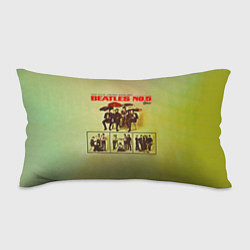 Подушка-антистресс Beatles N0 5, цвет: 3D-принт