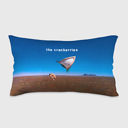 Подушка-антистресс Bury the Hatchet - The Cranberries, цвет: 3D-принт