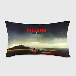 Подушка-антистресс Battle Born - The Killers, цвет: 3D-принт