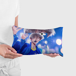 Подушка-антистресс BTS Ким Тэ Хён, цвет: 3D-принт — фото 2