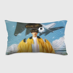 Подушка-антистресс BTS Euphoria, цвет: 3D-принт
