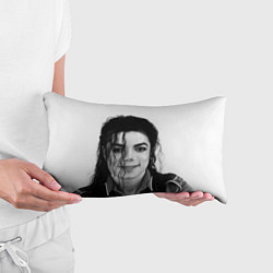 Подушка-антистресс Майкл Джексон Фото, цвет: 3D-принт — фото 2