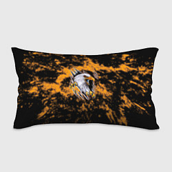 Подушка-антистресс Орел в огне, цвет: 3D-принт