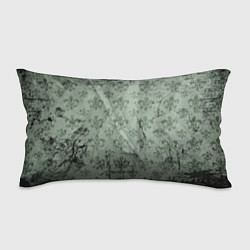 Подушка-антистресс Старая затёртая мешковина с принтом, цвет: 3D-принт