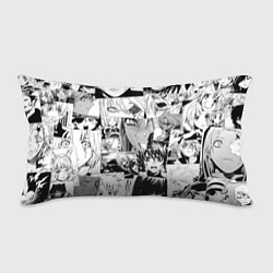Подушка-антистресс D Gray man pattern, цвет: 3D-принт
