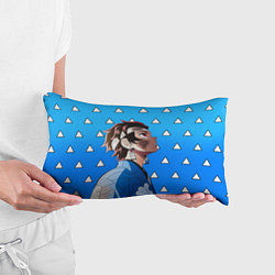 Подушка-антистресс Танджиро - Клинок - Экзамен, цвет: 3D-принт — фото 2