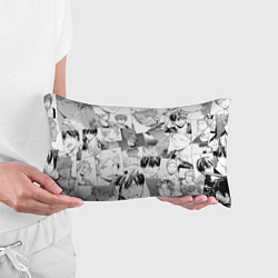Подушка-антистресс Дарованный паттерн, цвет: 3D-принт — фото 2