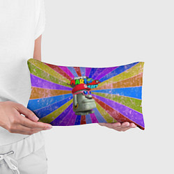 Подушка-антистресс Super Mario Odyssey - Nintendo - Video game, цвет: 3D-принт — фото 2
