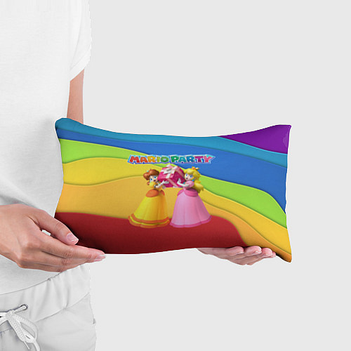 Подушка-антистресс Mario Party - Nintendo / 3D-принт – фото 3