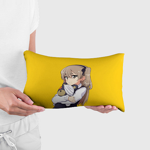 Подушка-антистресс Arisu Shimada / 3D-принт – фото 3