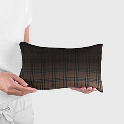 Подушка-антистресс Tartan gradient, цвет: 3D-принт — фото 2