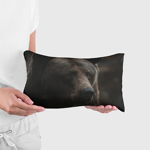Подушка-антистресс Медведь / 3D-принт – фото 3