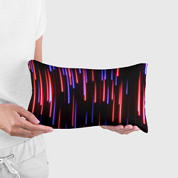 Подушка-антистресс Метеоритный дождь, цвет: 3D-принт — фото 2