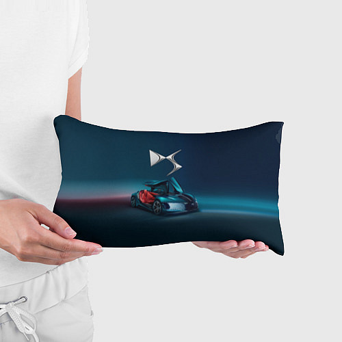 Подушка-антистресс Citroen DS Spirit Concept / 3D-принт – фото 3