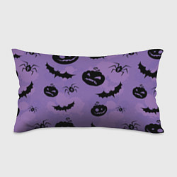 Подушка-антистресс Ужасы ночи, цвет: 3D-принт