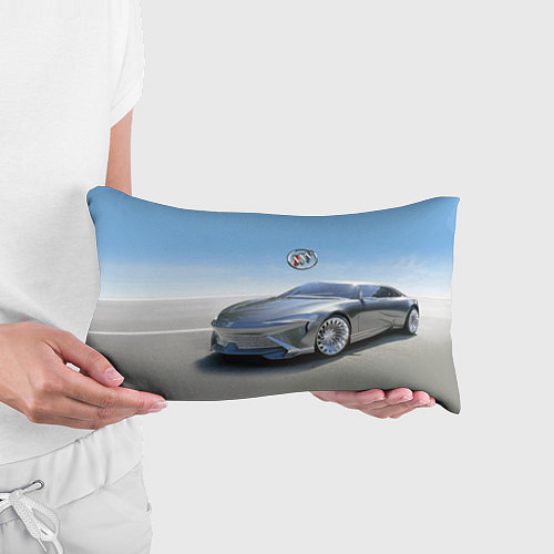 Подушка-антистресс Buick concept в пустыне / 3D-принт – фото 3