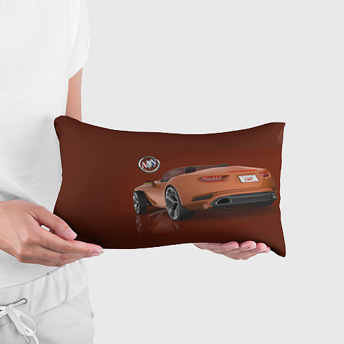 Подушка-антистресс Buick wild cat - concept / 3D-принт – фото 3
